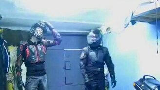 Позитив от байкеров - смотреть видео (1:13)