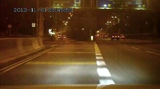 Чудак на встречке - смотреть видео (0:26)