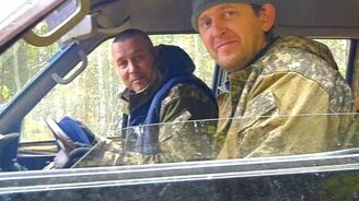 Таёжное такси - смотреть видео (0:39)