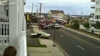 Восстание машин началось - смотреть видео (1:05)