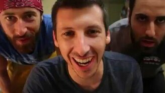 Прикол от Гугл - смотреть видео (0:40)