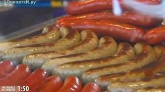 Вся Германия за 2 минуты - смотреть видео (1:55)