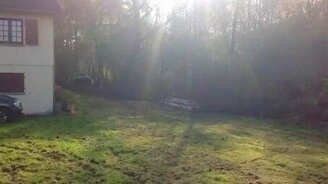 В озеро на Фольксвагене - смотреть видео (1:29)