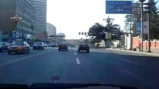 Быстрое такси Китая - смотреть видео (3:17)