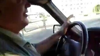 Огонь-таксист - смотреть видео (2:57)