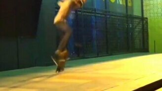 Скрытая опасность скейта - смотреть видео (0:22)