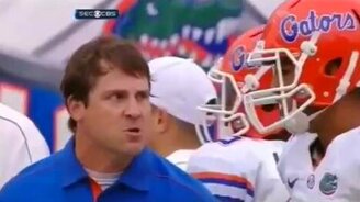 Яростная гримаса - смотреть видео (1:04)