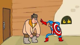 Дурацкий русский 3 - смотреть видео (0:35)