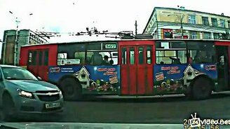 Непобедимые русские пассажиры - смотреть видео (1:08)