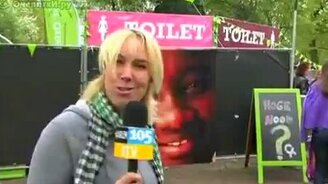 Помыл руки в моче - смотреть видео (1:13)