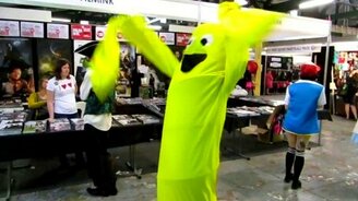 Лучший косплей - смотреть видео (0:25)