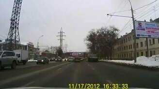 Неожиданная выгрузка плит - смотреть видео (0:38)