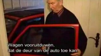 Гениальный дед и его гараж - смотреть видео (1:37)