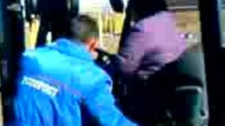 Бабушка на дизеле - смотреть видео (0:50)