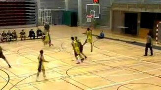 Упорно не получается забить - смотреть видео (1:01)