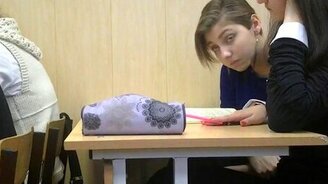 Типичный ученик - смотреть видео (0:43)