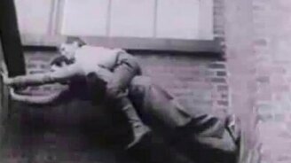 Паркур - давнее увлечение! - смотреть видео (1:31)