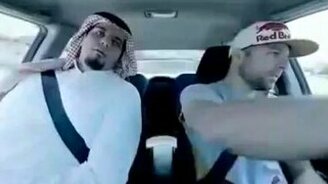 Твой машина дрифт умеет? - смотреть видео (1:12)