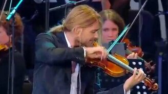 Оркестровая версия Smells like teen spirit - смотреть видео (4:15)