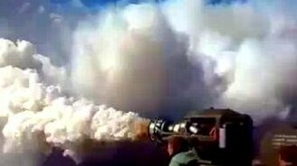 Отличная дымовая завеса - смотреть видео (3:00)