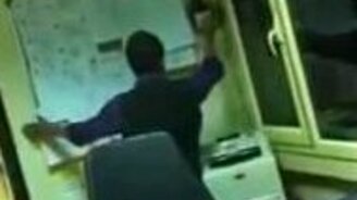 Суровая розетка - смотреть видео (0:36)