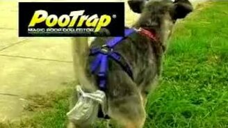 Ловушка для какашек - смотреть видео (0:46)