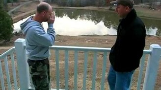 Индюшачий рэп от мужиков - смотреть видео (1:51)