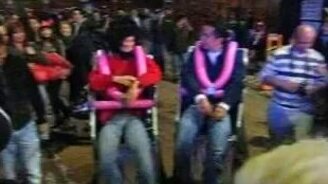 Прикольные костюмы - смотреть видео (0:48)