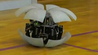 Робот-шарик - смотреть видео (1:41)