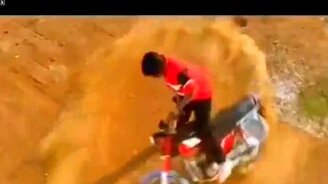 Удар по-индийски - смотреть видео (0:58)