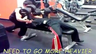 Неудачи и провалы спортсменов - смотреть видео (3:22)