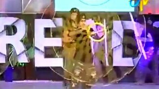 Индийские супермены - смотреть видео (5:19)