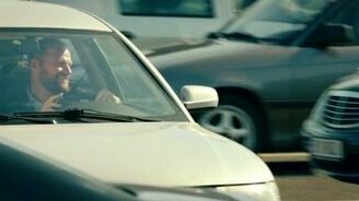 Счастливый водитель - смотреть видео (1:00)