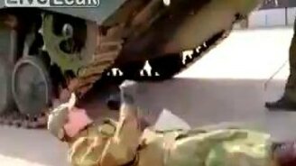 Изгнание из себя страхов - смотреть видео (0:26)