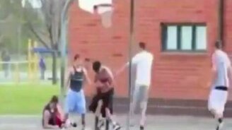 Баскетбольные казусы - смотреть видео (2:08)