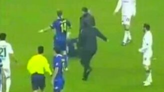 Незваные бегуны - смотреть видео (1:49)