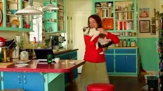 Кошачий Smack my bitch up - смотреть видео (2:33)