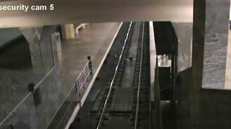 Поезд-призрак - смотреть видео (1:18)