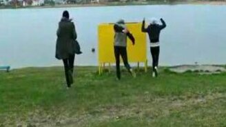 Ударные танцы - смотреть видео (0:38)