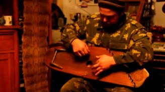 Современный гусляр - смотреть видео (3:35)