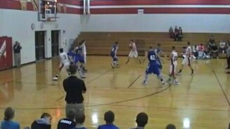 Вот вам гол! - смотреть видео (0:17)