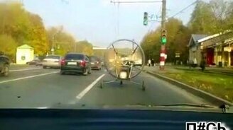 Пепелацц на дороге - смотреть видео (2:23)