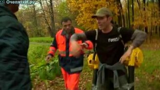 Таджики против лётчиков-испытателей - смотреть видео (1:18)