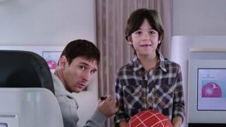 В соперничестве победило мороженое - смотреть видео (1:01)