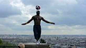 Мастер контроля мяча - смотреть видео (9:56)