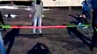 Андрюха, держись! - смотреть видео (0:43)