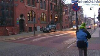 Незаметный лежачий полицейский - смотреть видео (0:20)