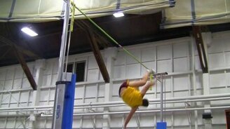 Строптивый шест - смотреть видео (0:21)