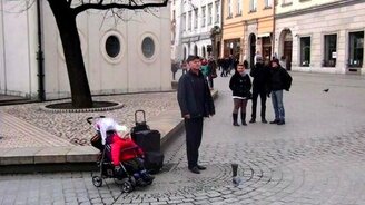 Сила детства - смотреть видео (0:40)