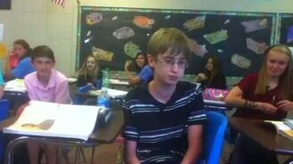 Прирождённый битбоксер - смотреть видео (2:55)